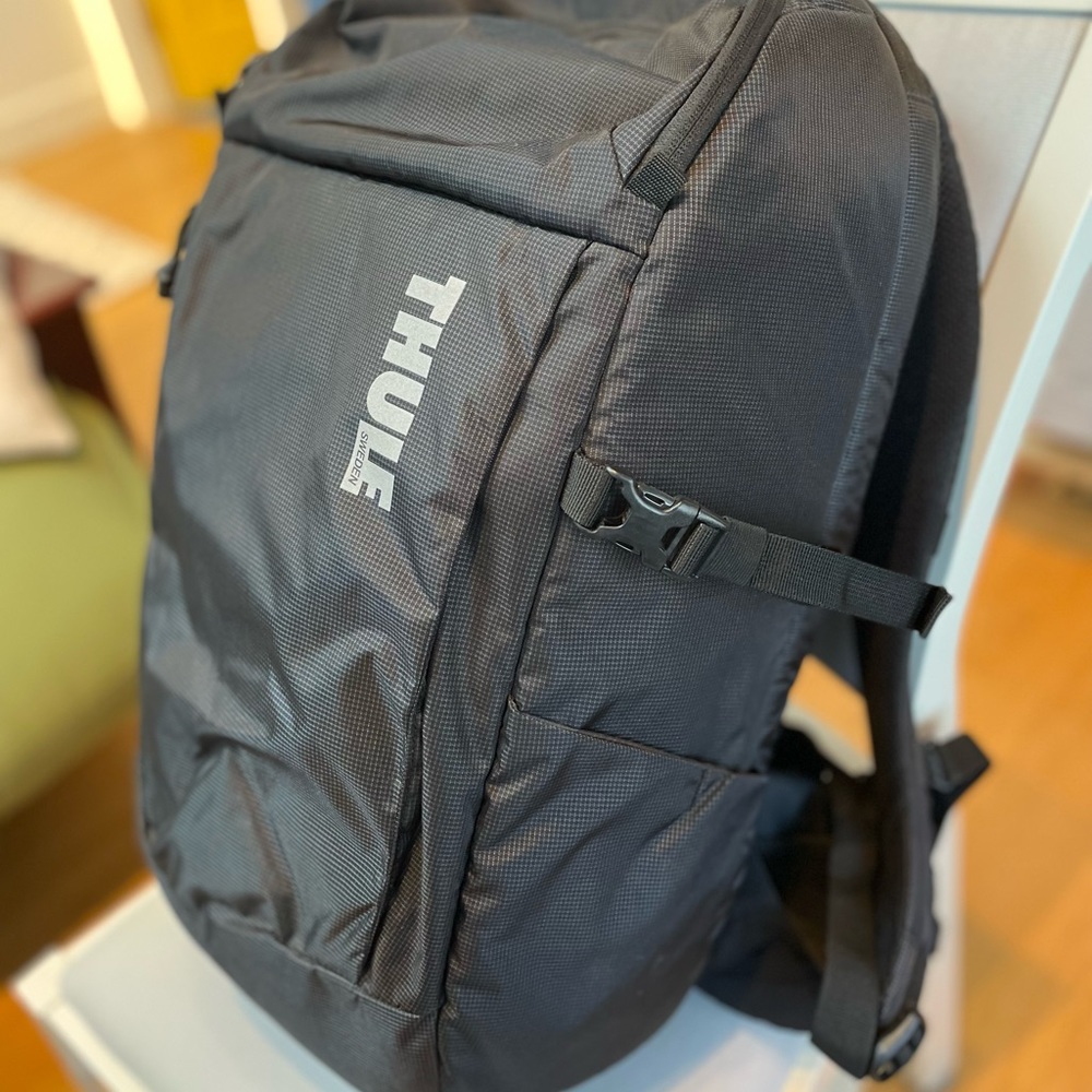 Thule camera backpack - unisex - graphite